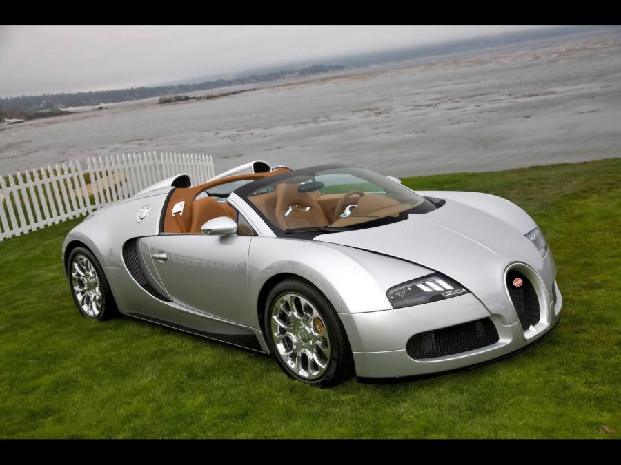  Bugatti Veyron 16.4 Grand Sport Roadster 2008 года  (фото 142 из 186)